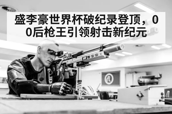 盛李豪世界杯破纪录登顶,00后枪王引领射击新纪元