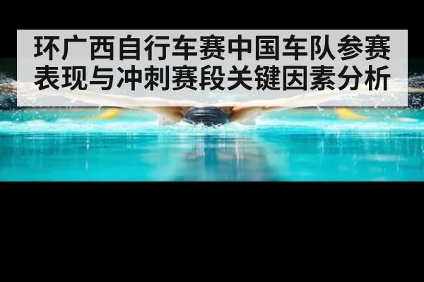 环广西自行车赛中国车队参赛表现与冲刺赛段关键因素分析